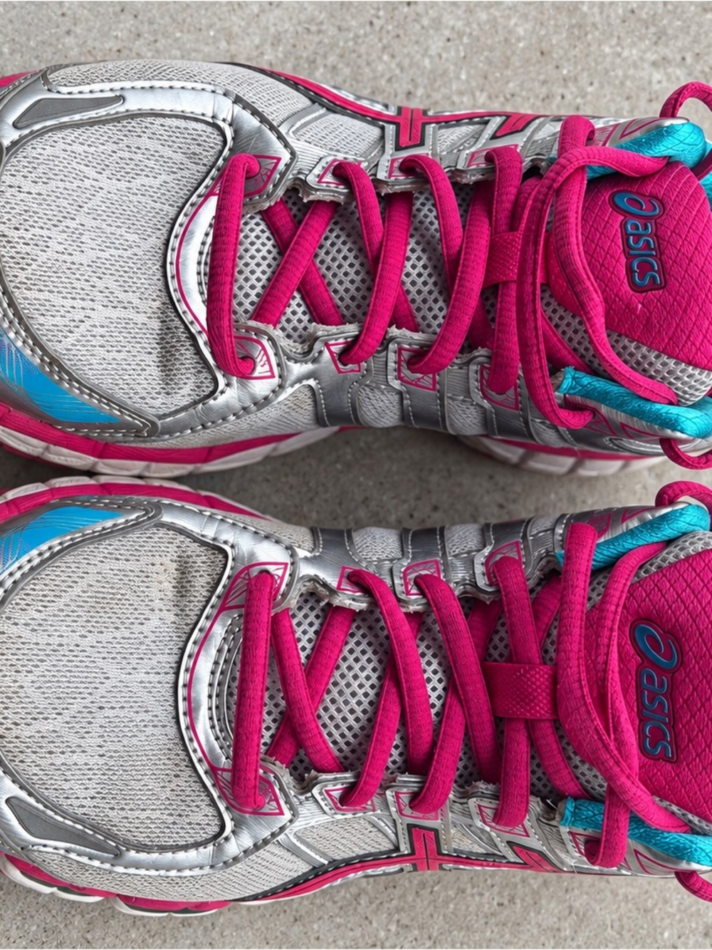 Discontinued ASICS GEL-Evate 3 Women’s 8.5 Rare